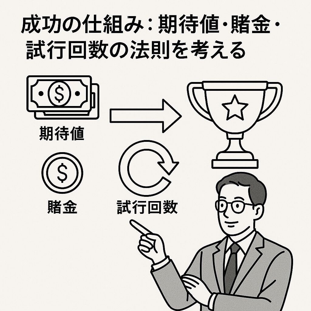 成功の仕組み