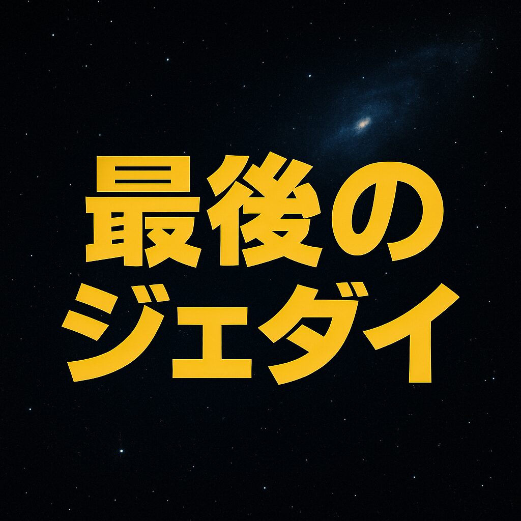 最後のジェダイを二分されたファン心理と興行成績から批評する