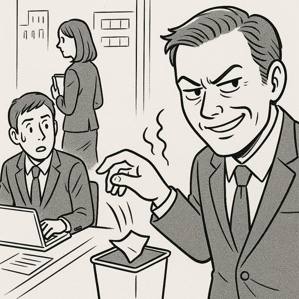 スパイト行動の正体は認知の歪み