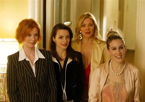 Sex And The City