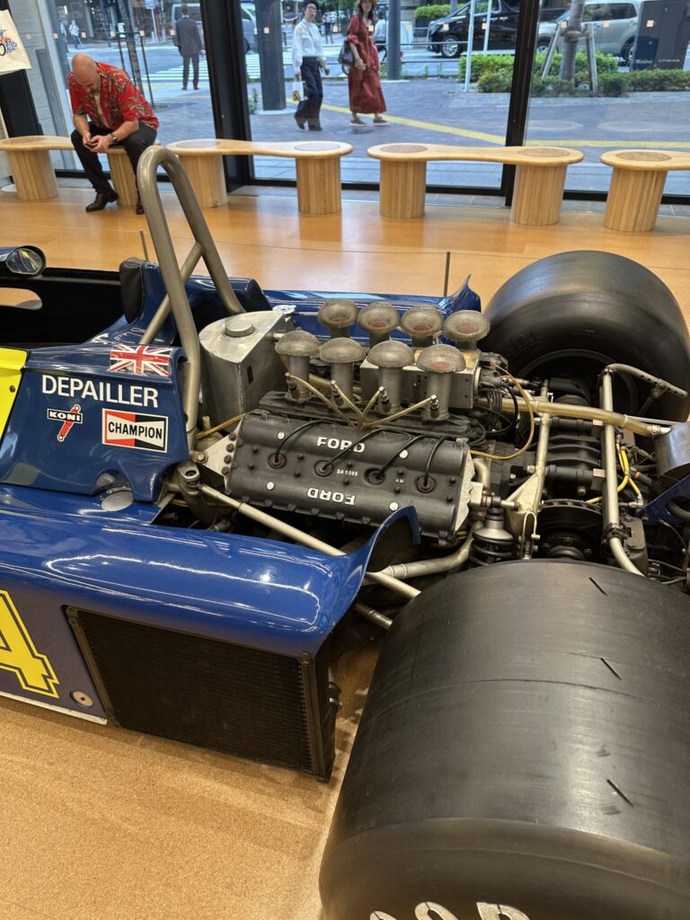 名機DFV